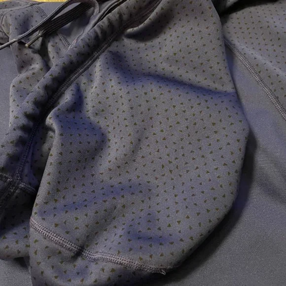 Nike Women's Size Small Royal Blue Sweatshirt Therma-Fit Hooded Hoody Hoodie EUC - Picture 9 of 9